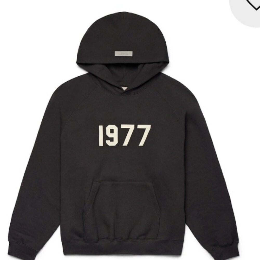 Essentials Fear Of God Iron 1977